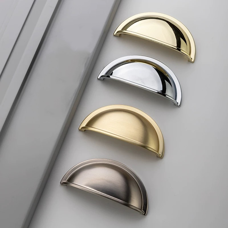 Cup Pull (Shell Handle)